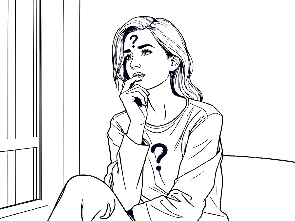 female-thinker